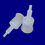 emulsified foam pump housing molds aerosol valve dispensers housing moulds